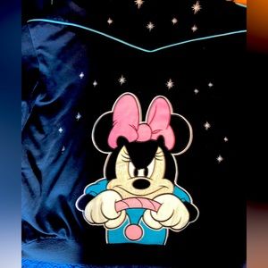 2005 Daytona Minnie Mouse Racing Across America Jacket size: L